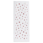 ワインキャットおもしろいと話す ワインギフトバッグ (裏面)