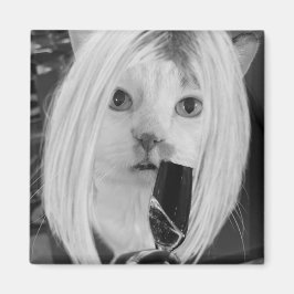 ワインキャット マグネット