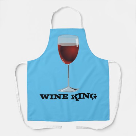 ワインキングエプロン エプロン (正面)