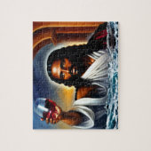 ワインクリスチャンアートパズル ジグソーパズル (縦)