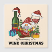 ワインクリスマスの夢 (正面)