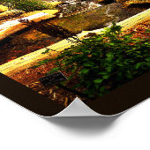 ワインクリーク ポスター (角)