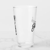 ワインクロックだ タンブラーグラス (左)