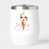 ワインクーラー Bellina Bacio  (正面)
