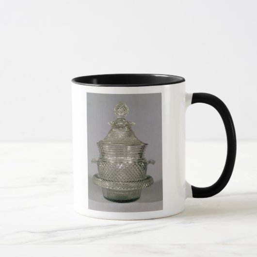 ワインクーラー、c.1815-20 マグカップ (右)