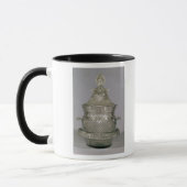 ワインクーラー、c.1815-20 マグカップ (左)