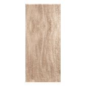 ワイングラスとハートメニュー ラックカード (裏面)