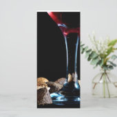 ワイングラスエレガントとナッツで季節のフェスティバル (スタンド正面)