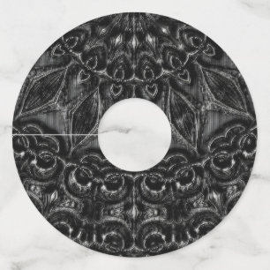  ワイングラスタグ