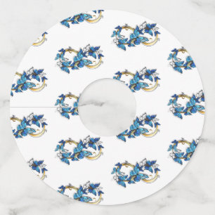  ワイングラスタグ