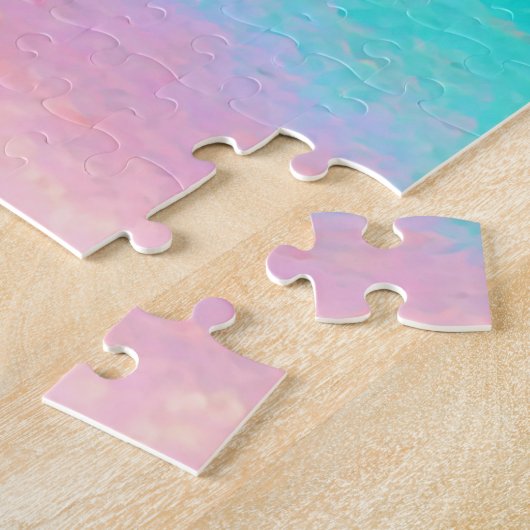 ワイングラスベイタスマニアオーストラリア ジグソーパズル (側面)