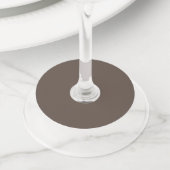 ワイングラスラベル ワイングラスタグ (クローズアップ)