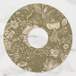 ワイングラスラベル ワイングラスタグ