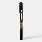 ワイングラス湾，フリーシネ国立公園，タスマニア Case-Mate iPhoneケース (裏面 / 左)