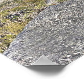 ワイングラス湾 ポスター (角)