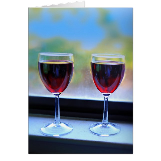 ワイングラス (正面)