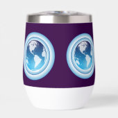 ワイングラス (正面)