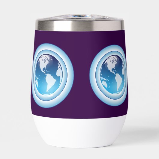 ワイングラス (正面)