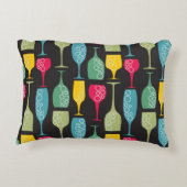 ワイングラス アクセントクッション (裏面)