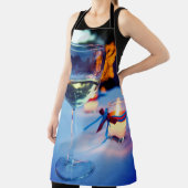 ワイングラス エプロン (インサイチュ)