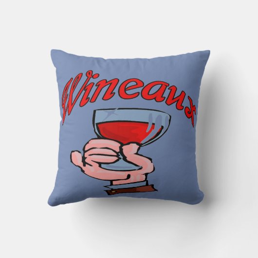 ワイングラス クッション (裏面)