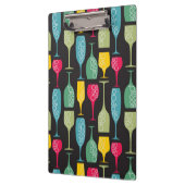 ワイングラス クリップボード (左)