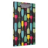 ワイングラス クリップボード (右)