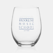 ワイングラス ステムなしワイングラス (裏面)