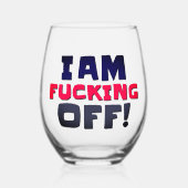 ワイングラス ステムなしワイングラス (正面)