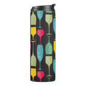 ワイングラス タンブラー (回転左)