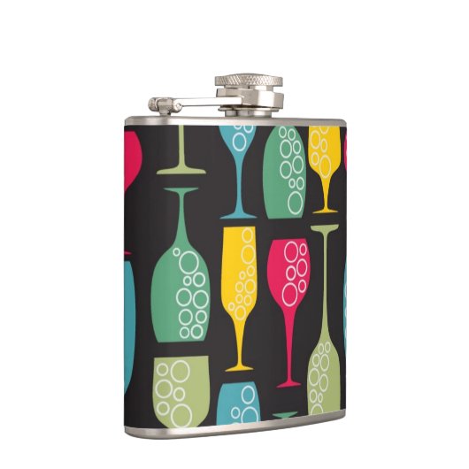 ワイングラス フラスク (右)