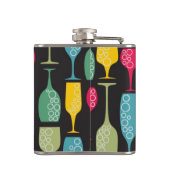 ワイングラス フラスク (裏面)