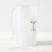 ワイングラス フロストグラスビールジョッキ (正面左)