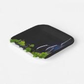 ワイングラス ペーパープレート (傾斜あり)