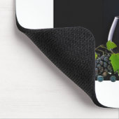 ワイングラス マウスパッド (コーナー)