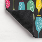 ワイングラス マウスパッド (コーナー)