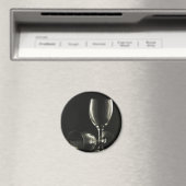 ワイングラス マグネット (インサイチュ (食洗機))