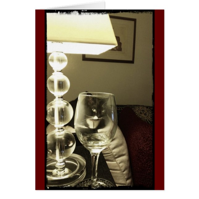 ワイングラス・ルーシー (正面)