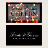 ワイングラス《写真》ぼけ味ライトドリンク券 (正面&裏面)