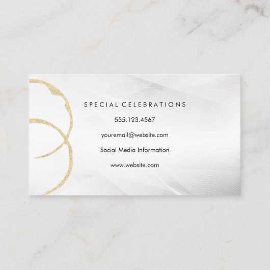 ワイングラス |汚れ 名刺 (裏面)