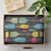 ワイングラス 薄葉紙 (ギフト)