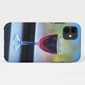 ワイングラス Case-Mate iPhoneケース (裏面(横))