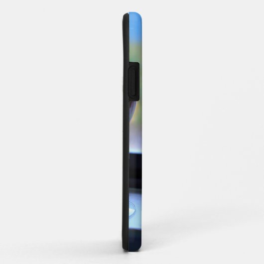 ワイングラス Case-Mate iPhoneケース (裏面/右)