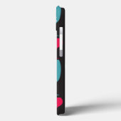 ワイングラス Case-Mate iPhoneケース (裏面 / 左)