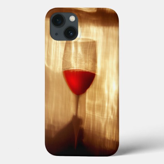 ワイングラス iPhone 6 バッテリーケース Case-Mate iPhoneケース (裏面)