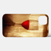 ワイングラス iPhone 6 バッテリーケース Case-Mate iPhoneケース (裏面 (横))
