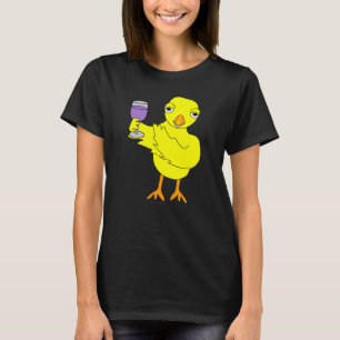 ワイングラス Tシャツ