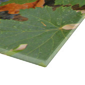 ワイングレープブドウ畑 カッティングボード (角)