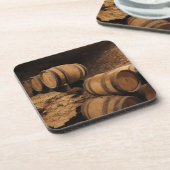 ワインケーブ コースター (左側)