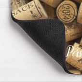 ワインコルククラスター マウスパッド (コーナー)